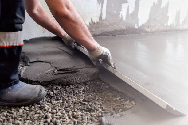 Best Concrete Flooring Contractor  in Oil City, PA